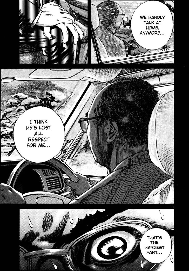 Read Homunculus Manga Online