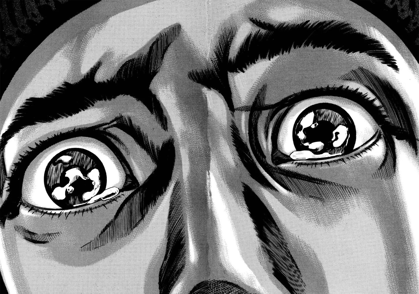 Read Homunculus Manga Online