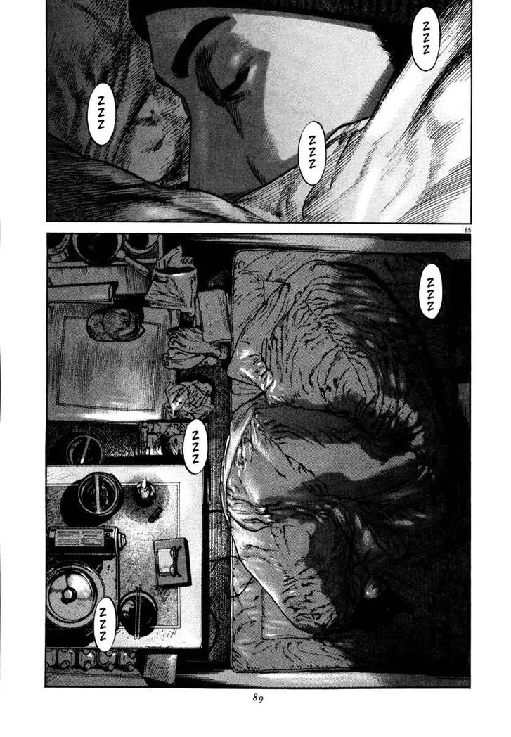 Read Homunculus Manga Online