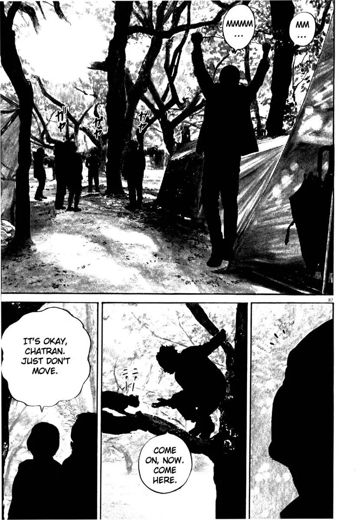 Read Homunculus Manga Online