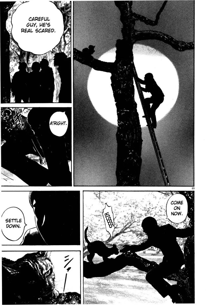 Read Homunculus Manga Online