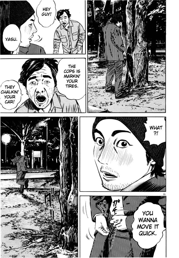 Read Homunculus Manga Online