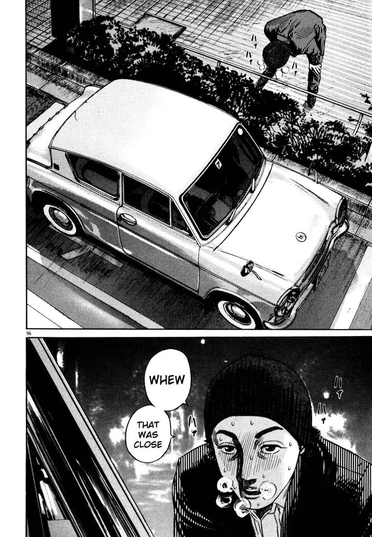 Read Homunculus Manga Online