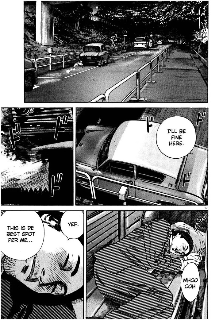 Read Homunculus Manga Online