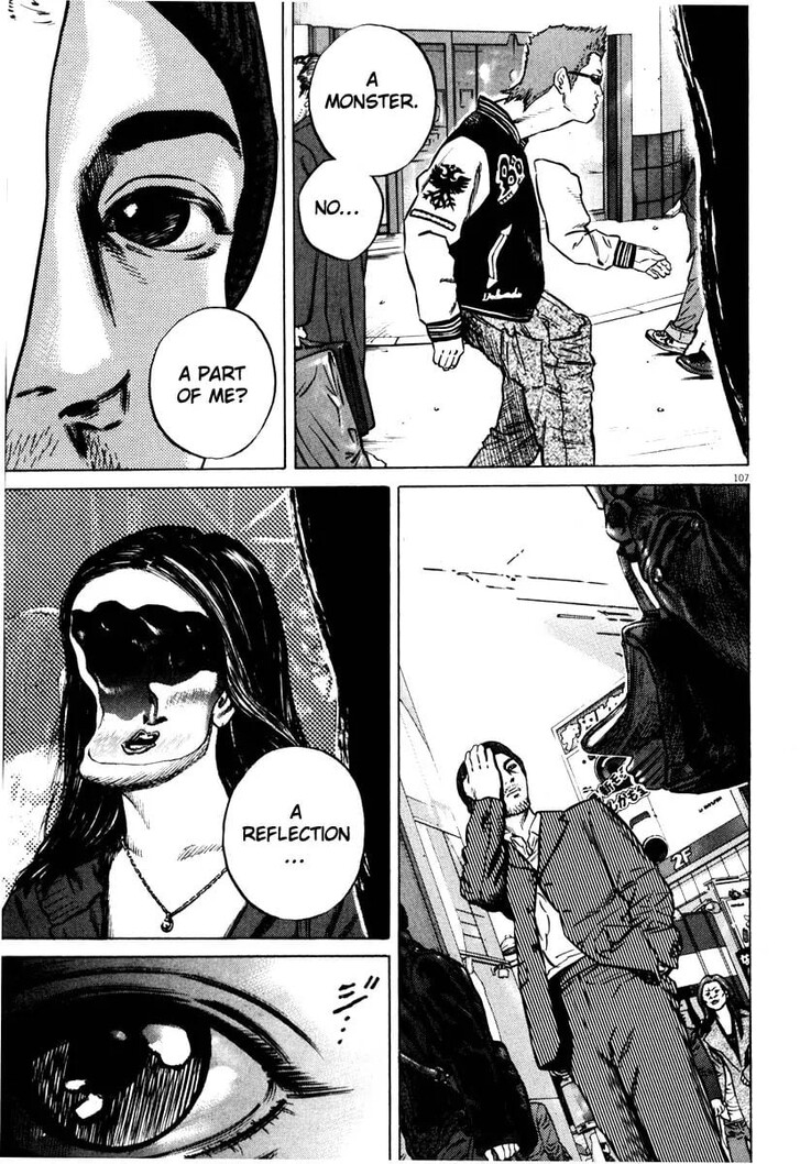 Read Homunculus Manga Online