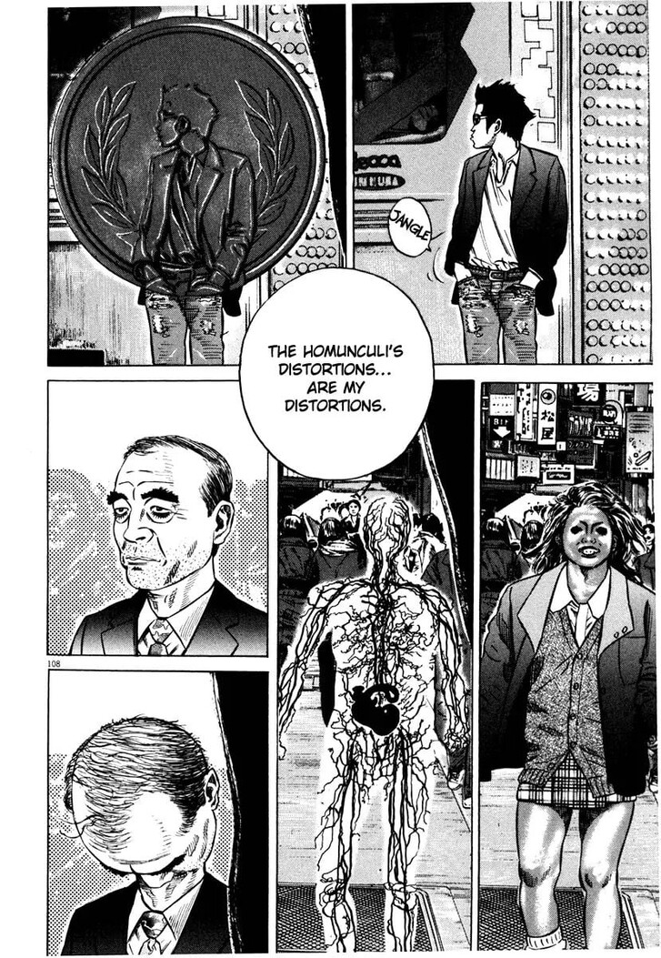 Read Homunculus Manga Online