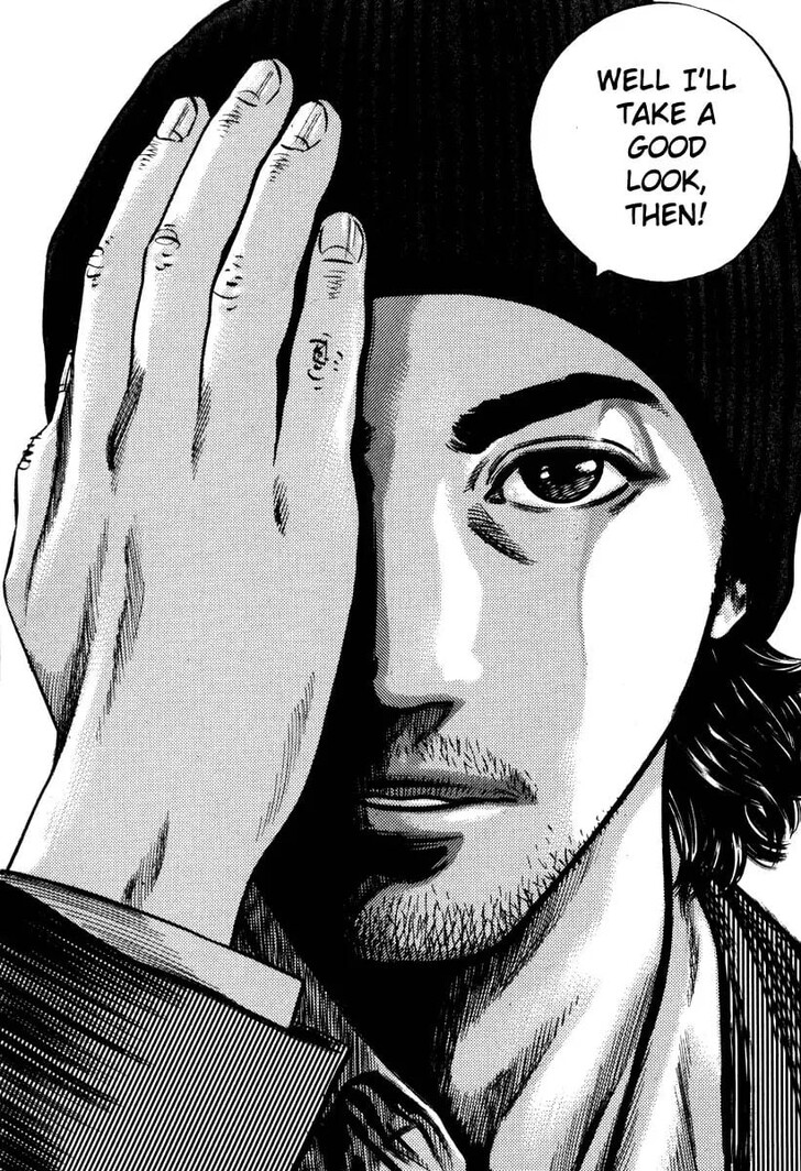 Read Homunculus Manga Online