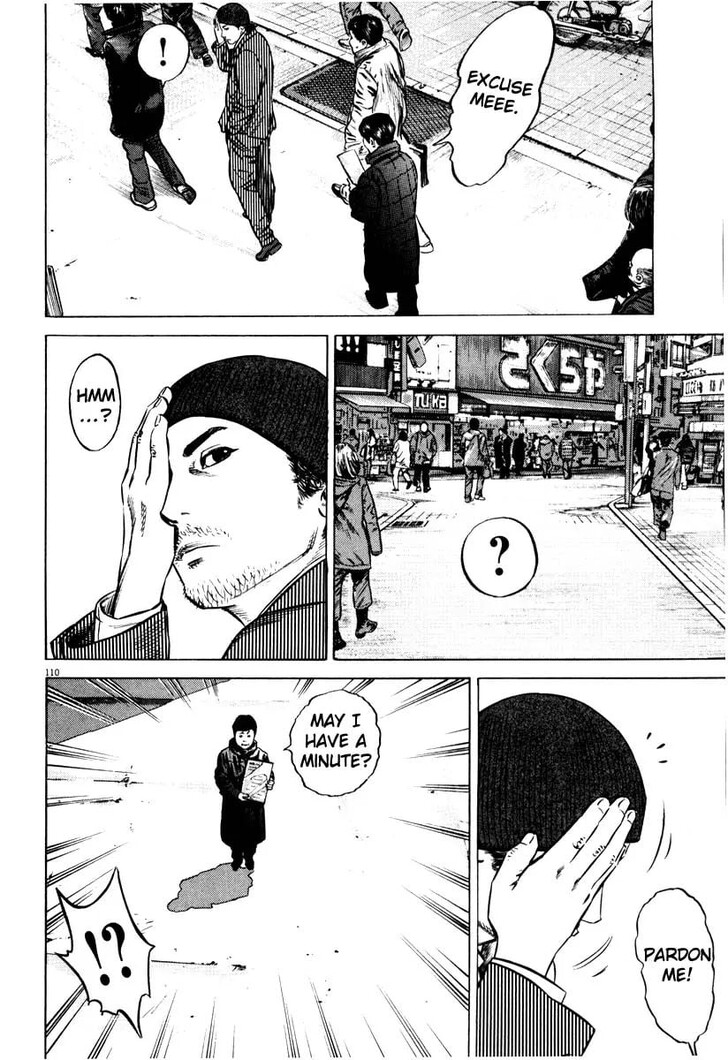 Read Homunculus Manga Online