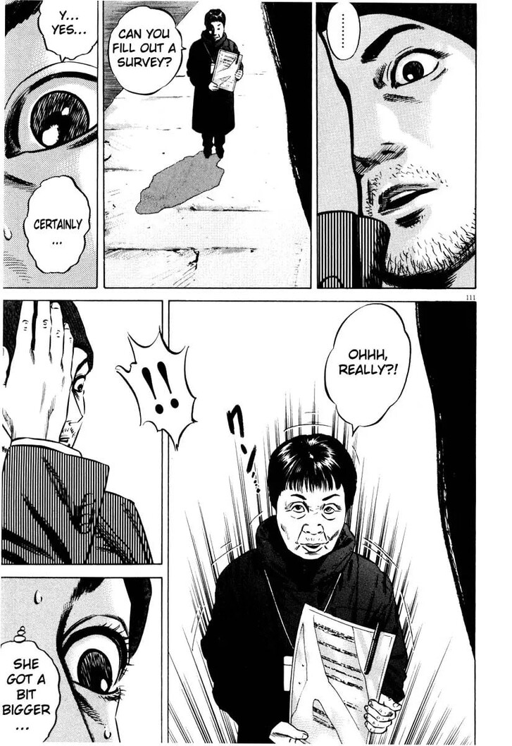 Read Homunculus Manga Online