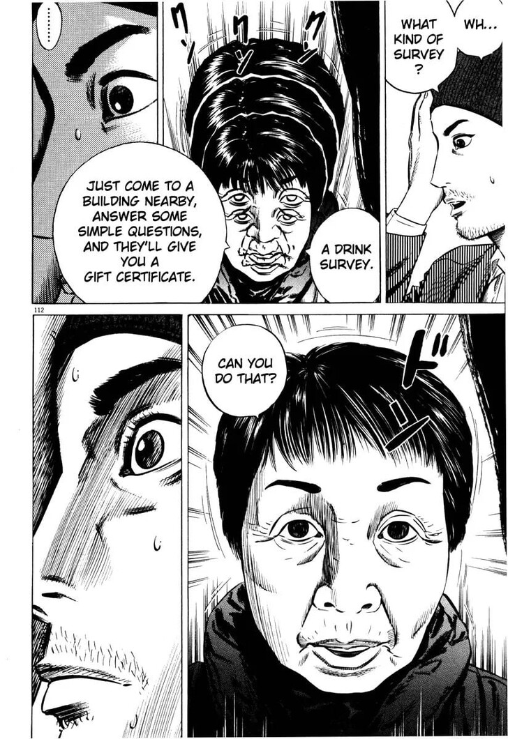 Read Homunculus Manga Online