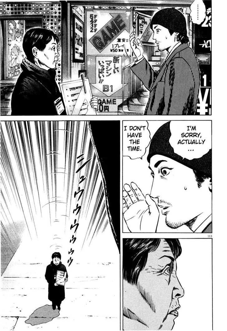 Read Homunculus Manga Online