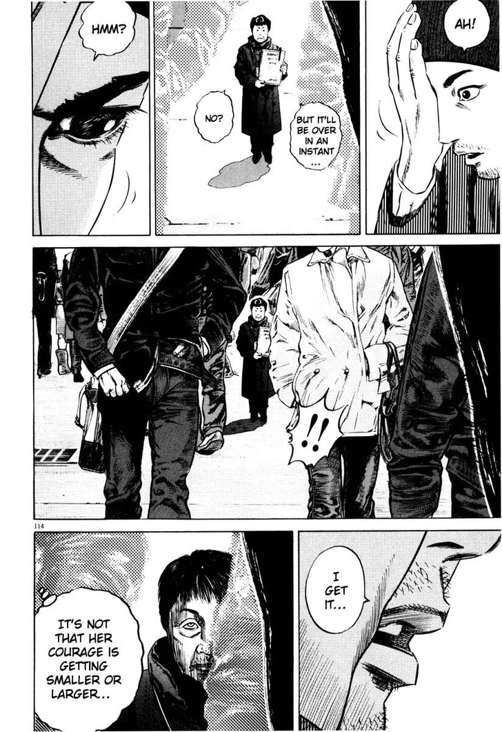 Read Homunculus Manga Online