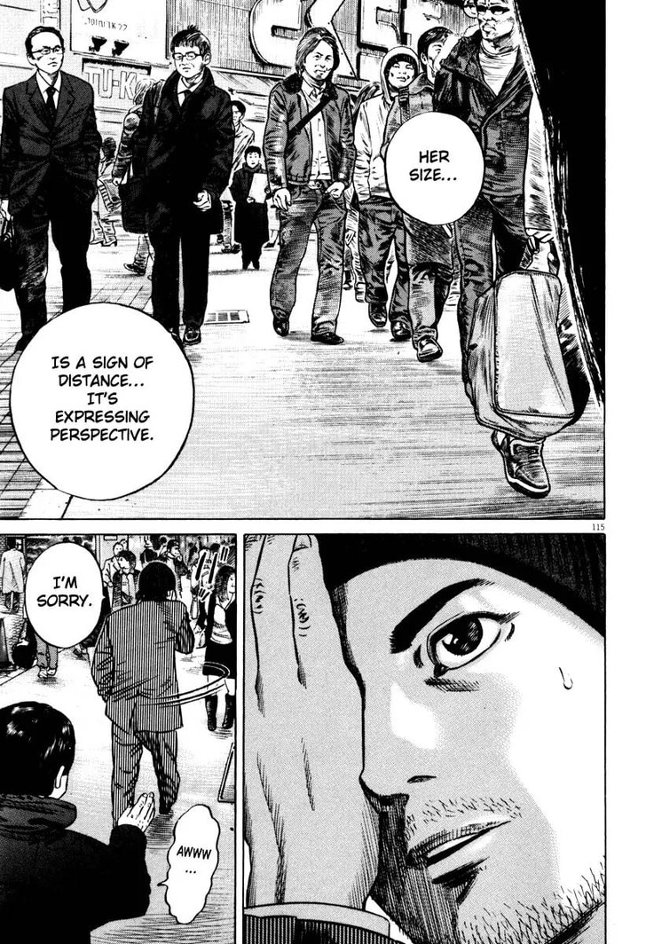 Read Homunculus Manga Online