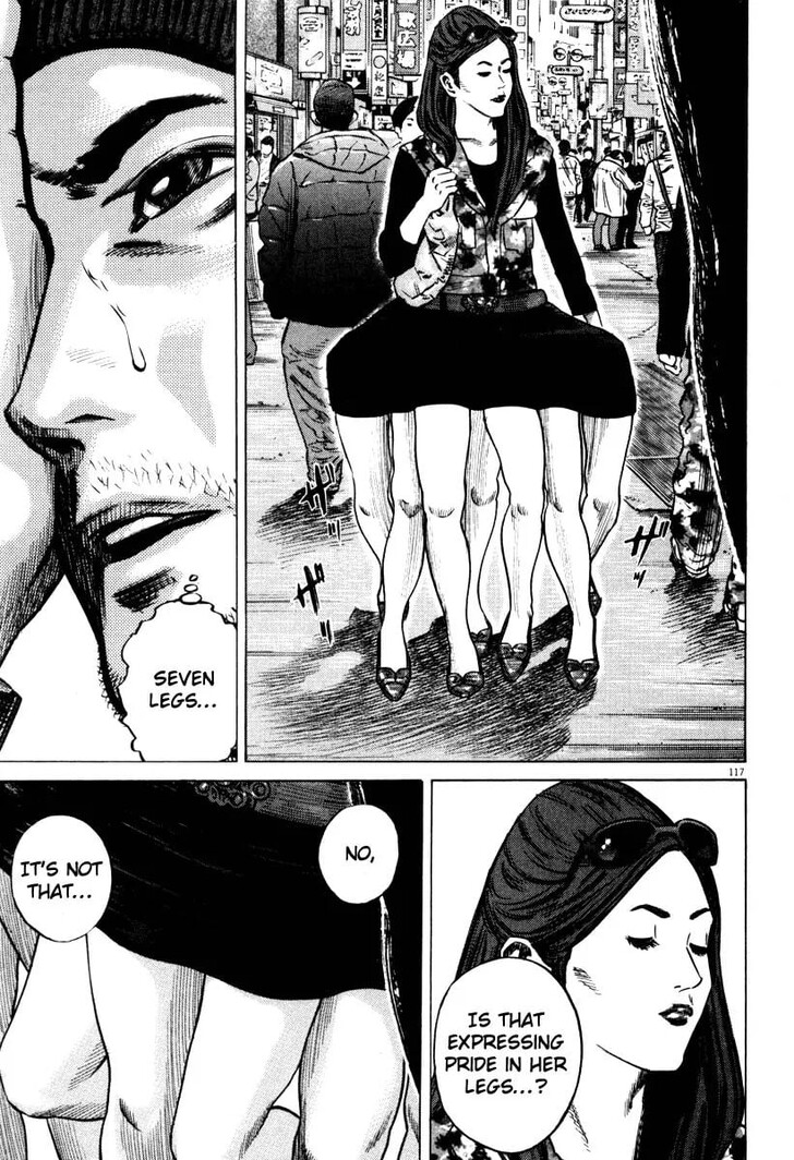 Read Homunculus Manga Online