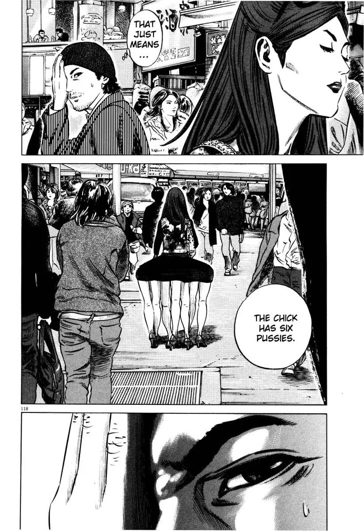 Read Homunculus Manga Online