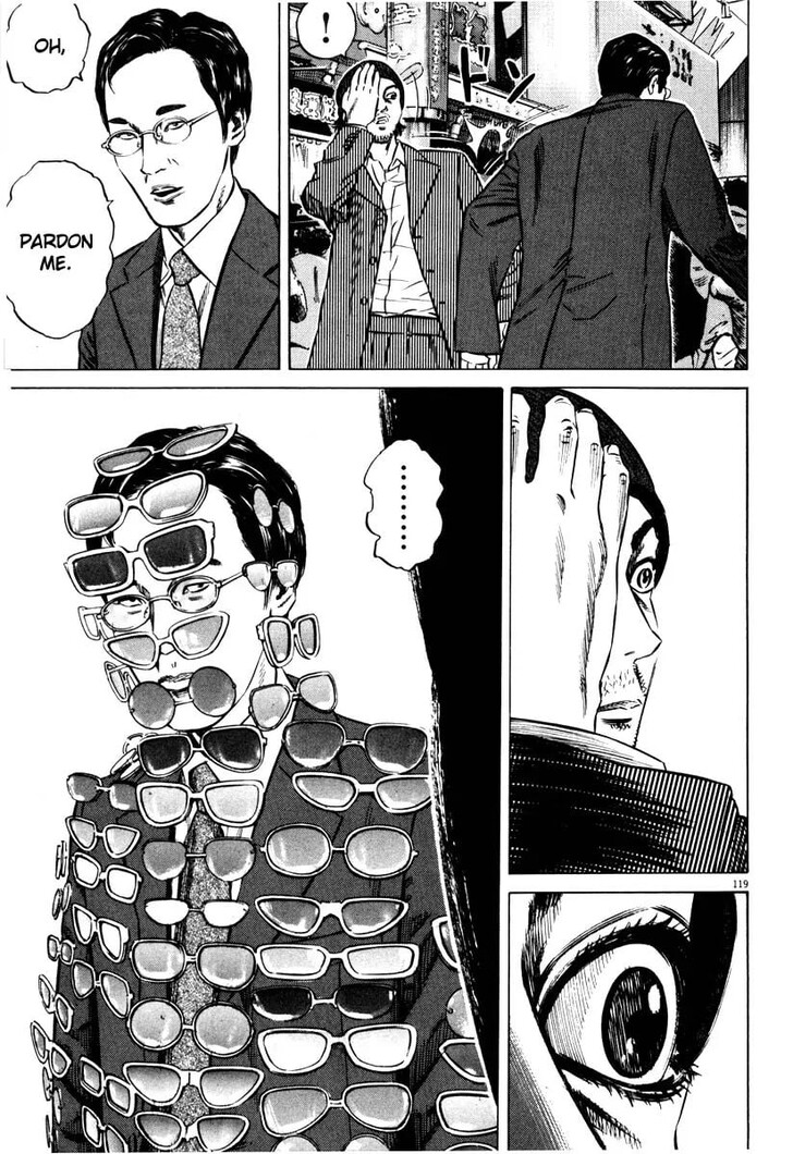 Read Homunculus Manga Online