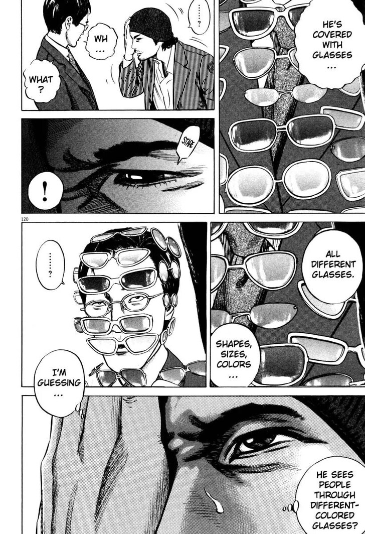 Read Homunculus Manga Online