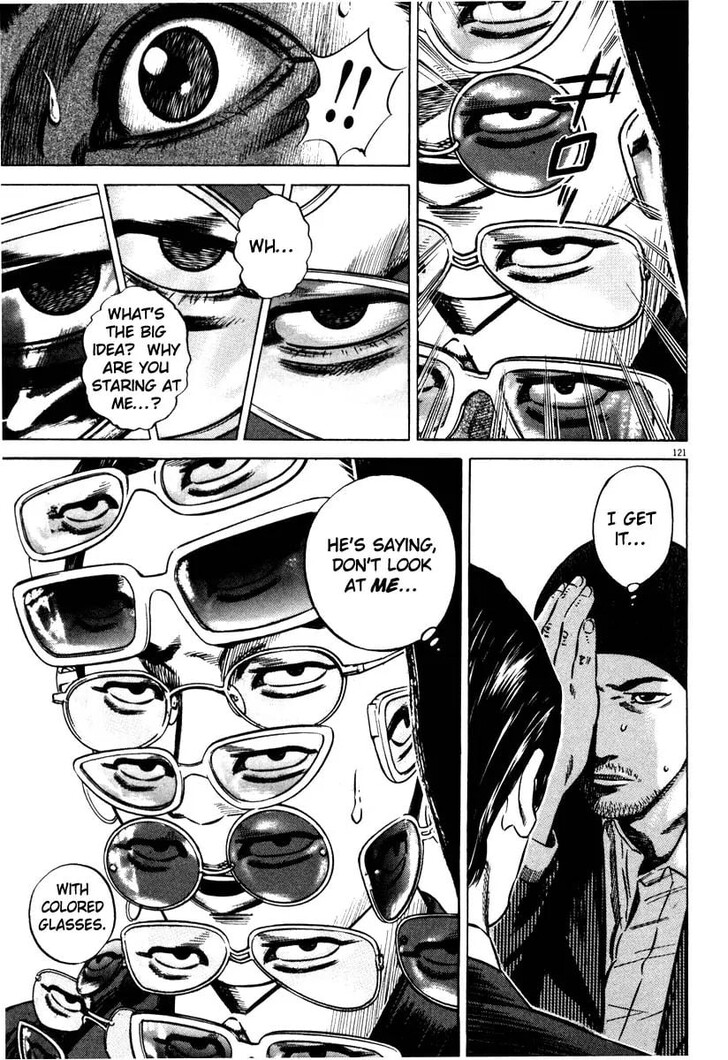 Read Homunculus Manga Online