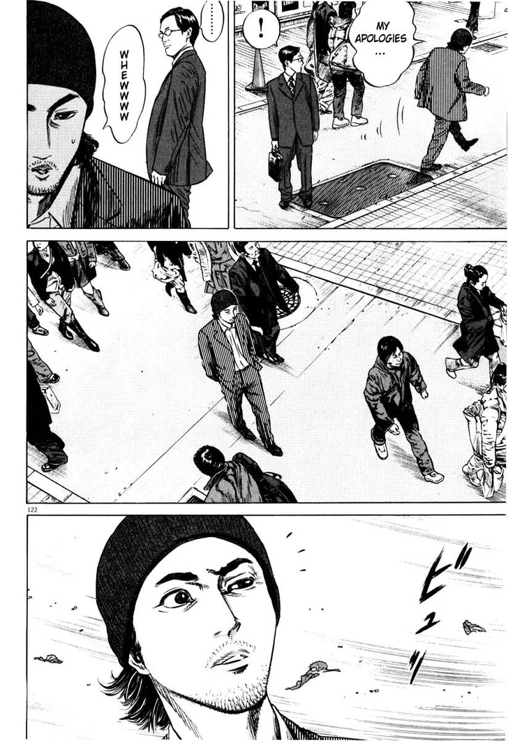 Read Homunculus Manga Online