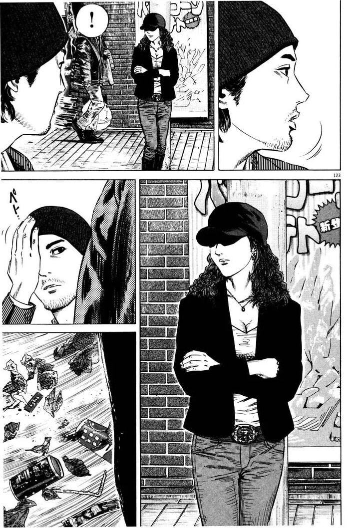 Read Homunculus Manga Online