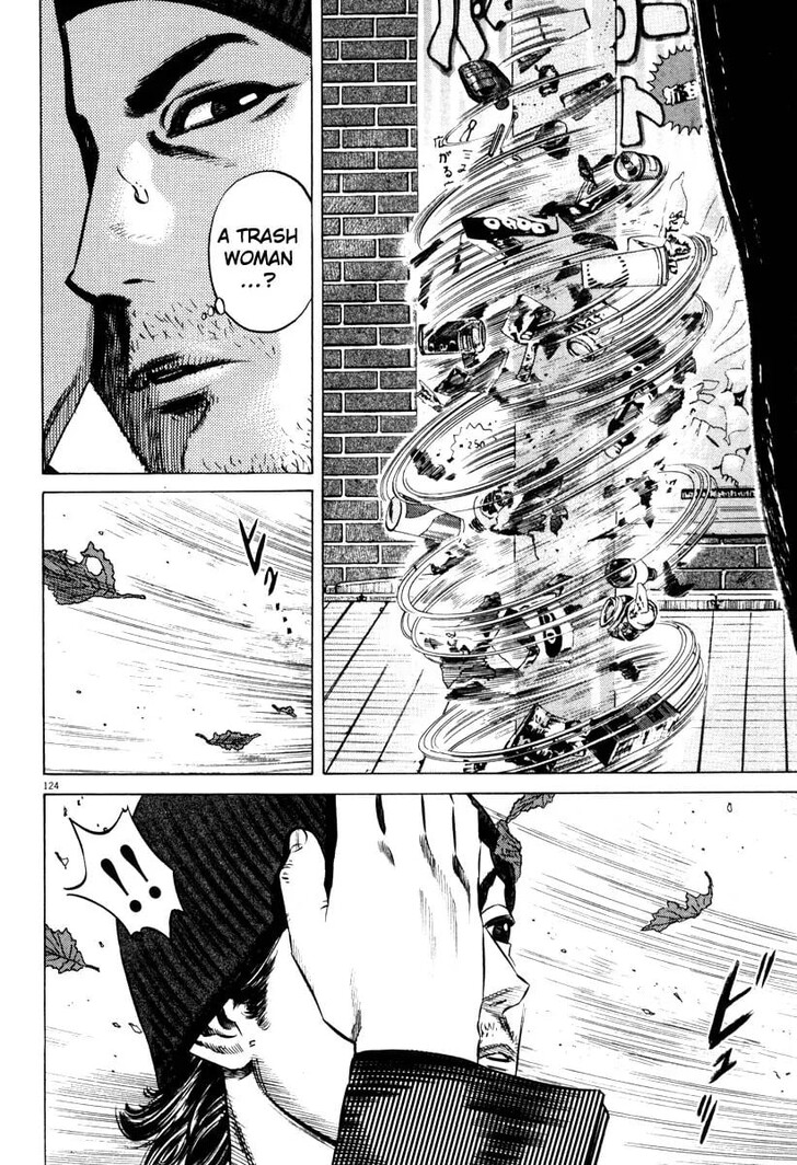 Read Homunculus Manga Online