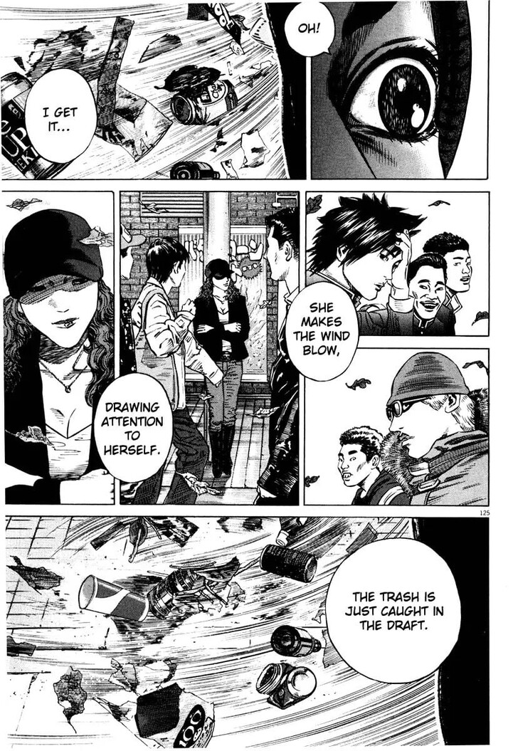 Read Homunculus Manga Online