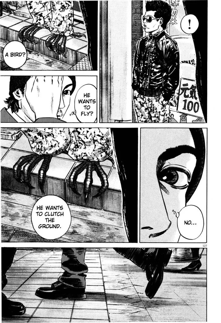 Read Homunculus Manga Online