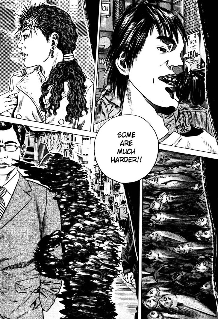 Read Homunculus Manga Online