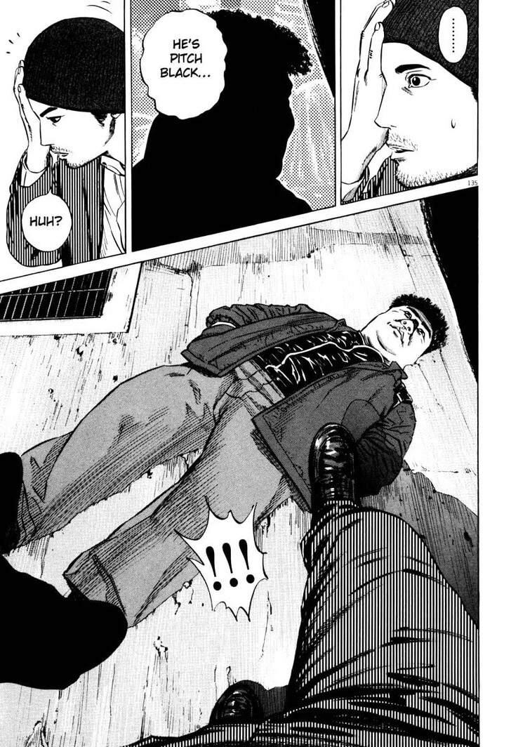 Read Homunculus Manga Online