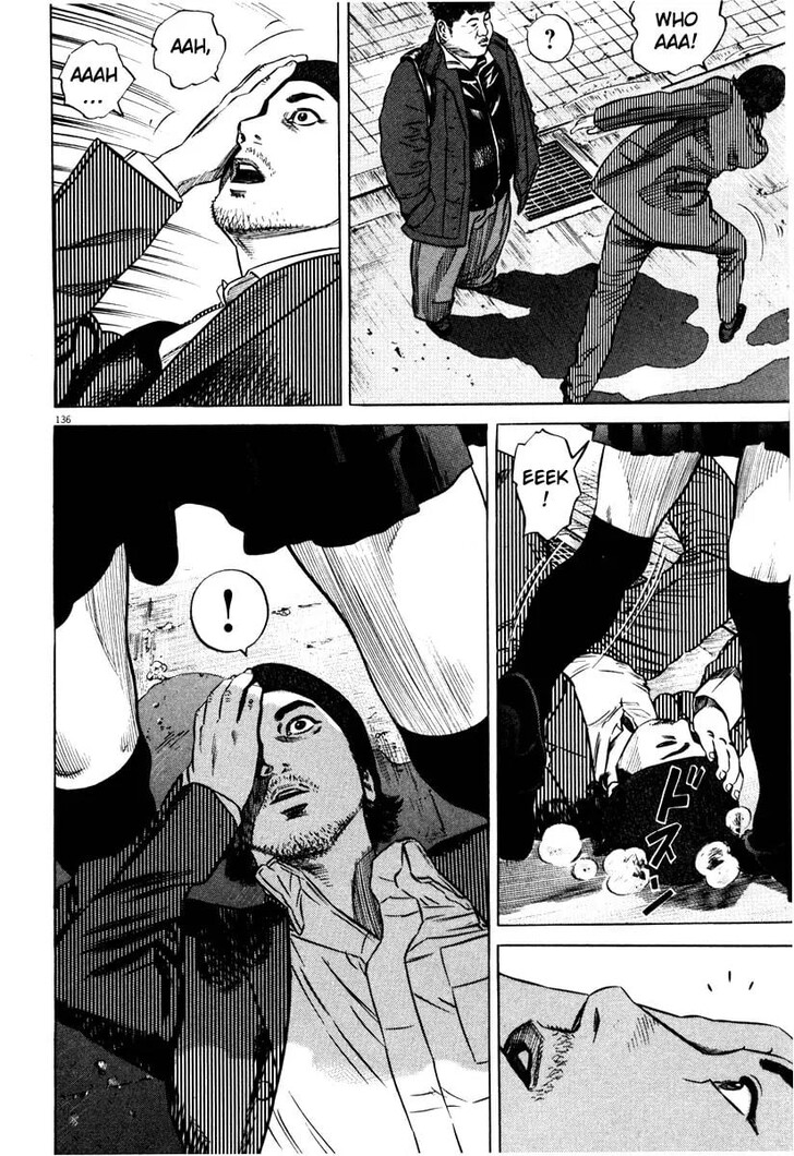 Read Homunculus Manga Online