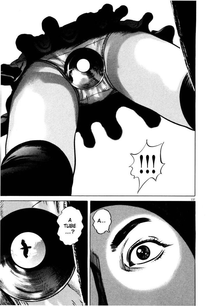 Read Homunculus Manga Online