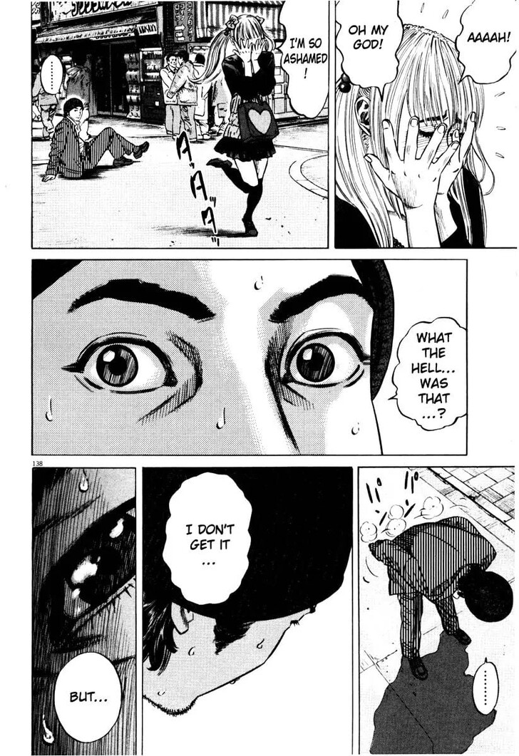 Read Homunculus Manga Online