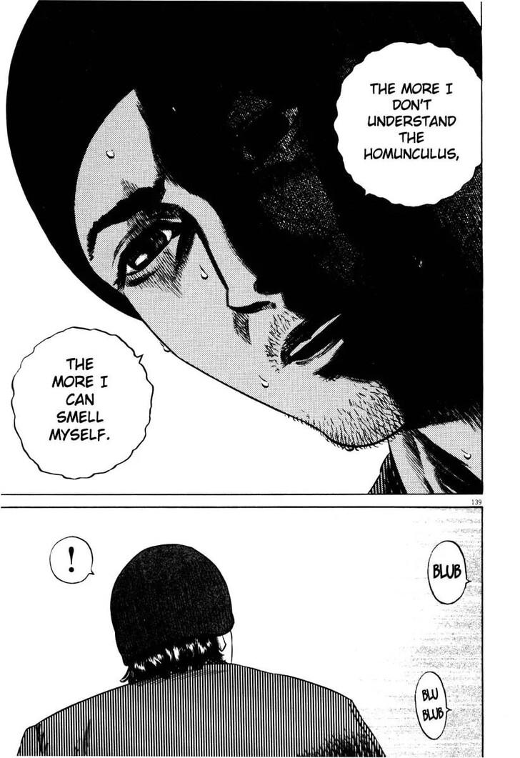 Read Homunculus Manga Online