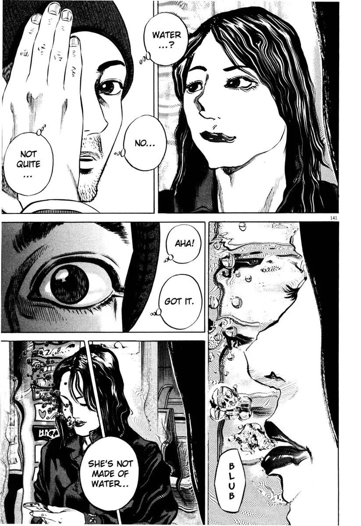 Read Homunculus Manga Online