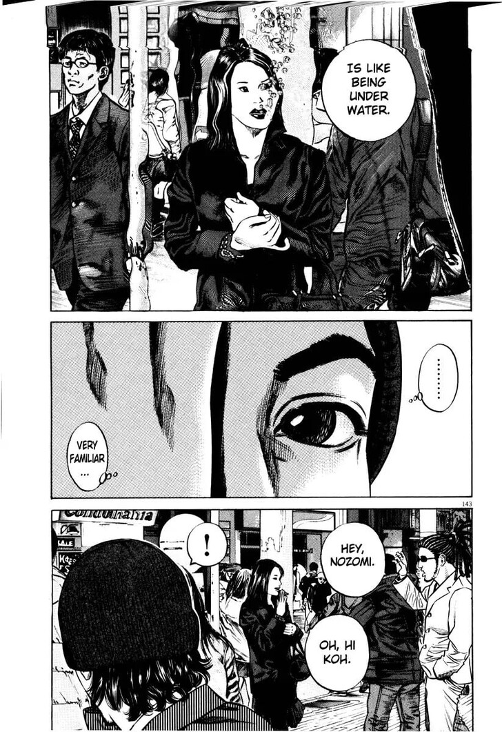 Read Homunculus Manga Online