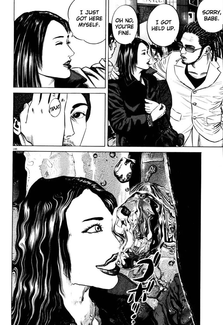 Read Homunculus Manga Online