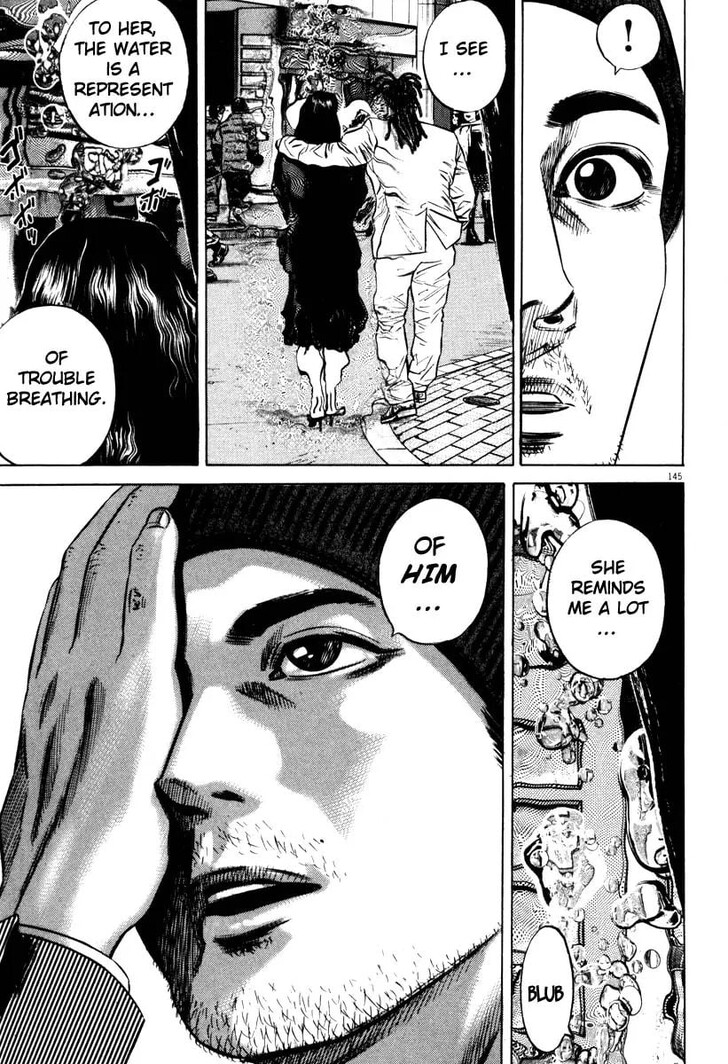 Read Homunculus Manga Online