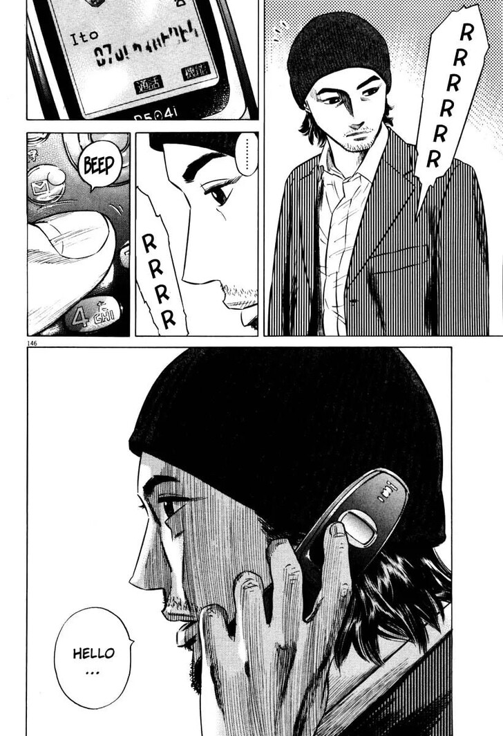 Read Homunculus Manga Online