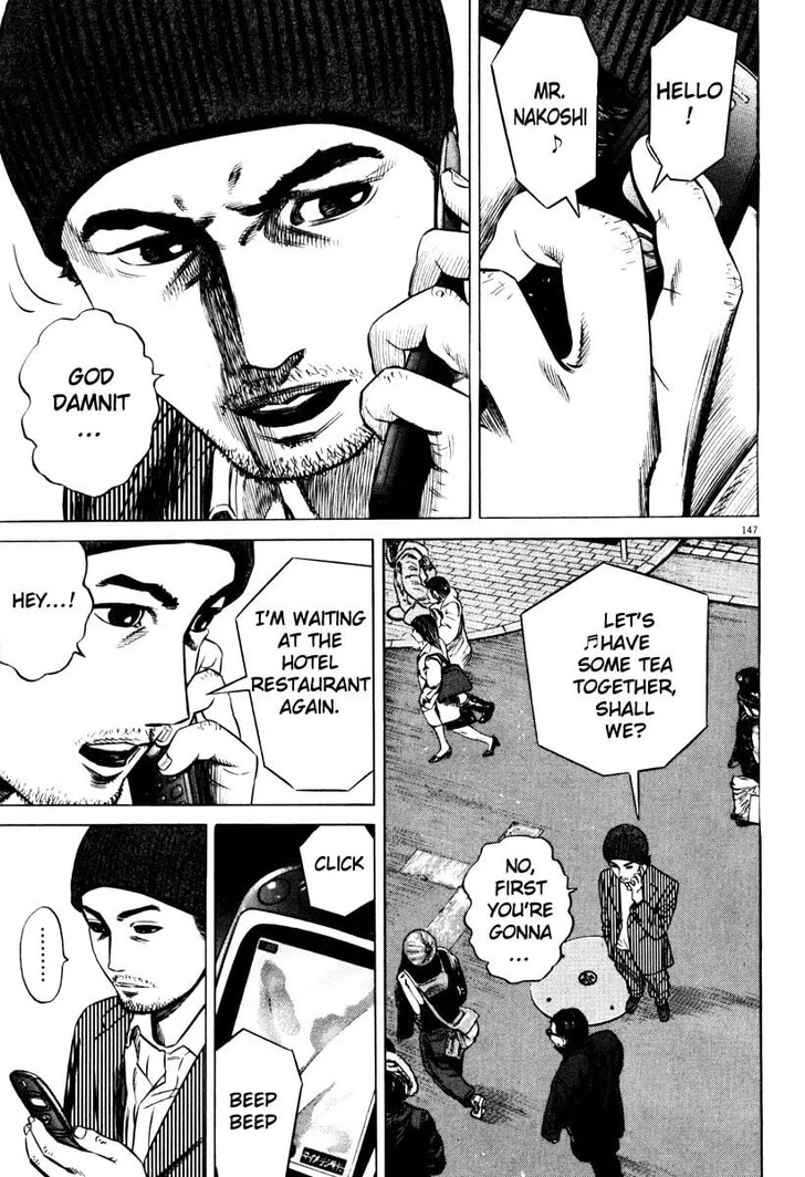 Read Homunculus Manga Online