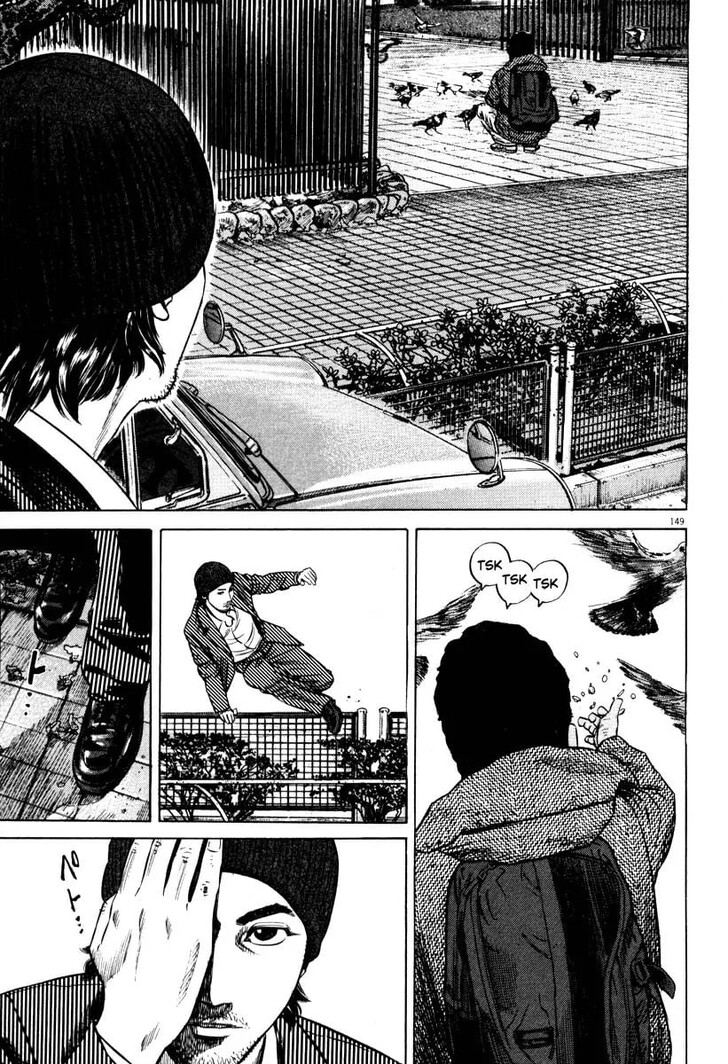 Read Homunculus Manga Online