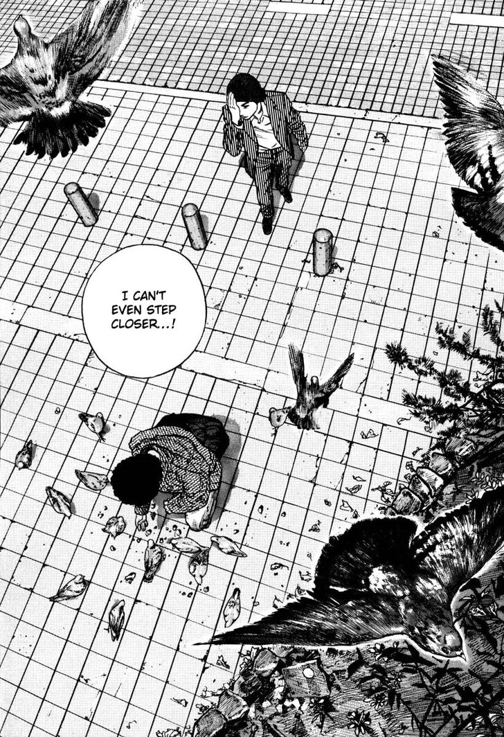 Read Homunculus Manga Online