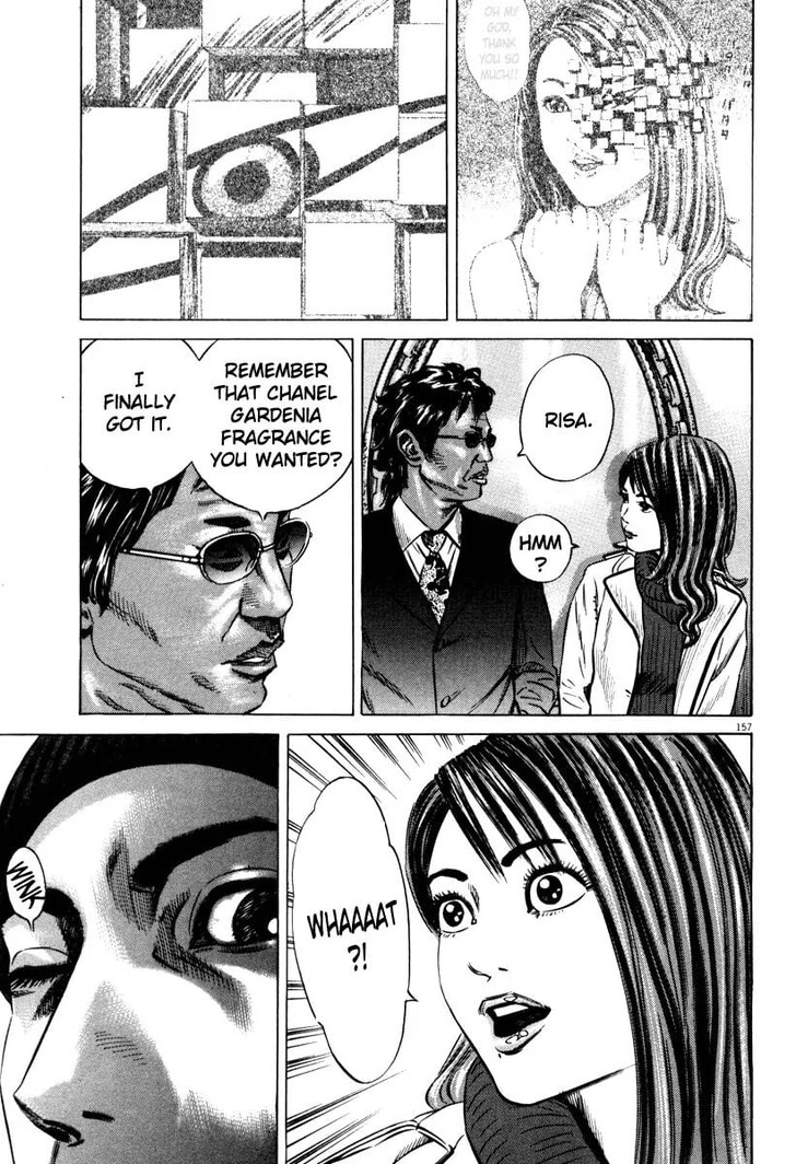 Read Homunculus Manga Online