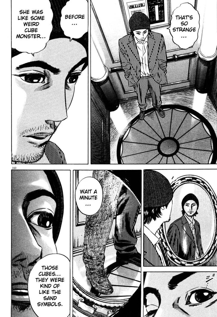 Read Homunculus Manga Online