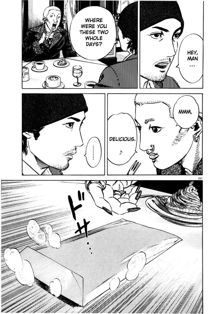 Read Homunculus Manga Online