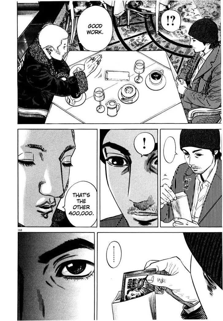 Read Homunculus Manga Online