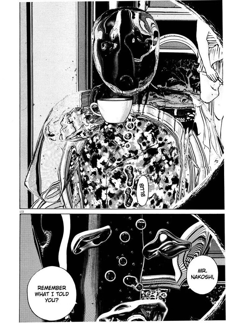 Read Homunculus Manga Online