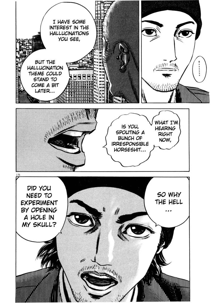 Read Homunculus Manga Online