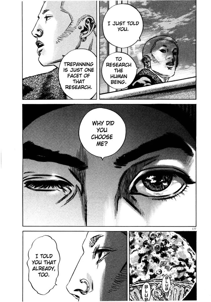 Read Homunculus Manga Online