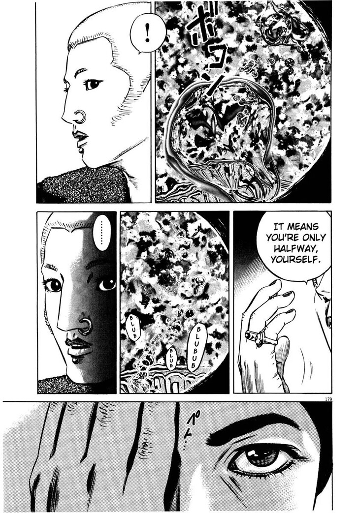 Read Homunculus Manga Online