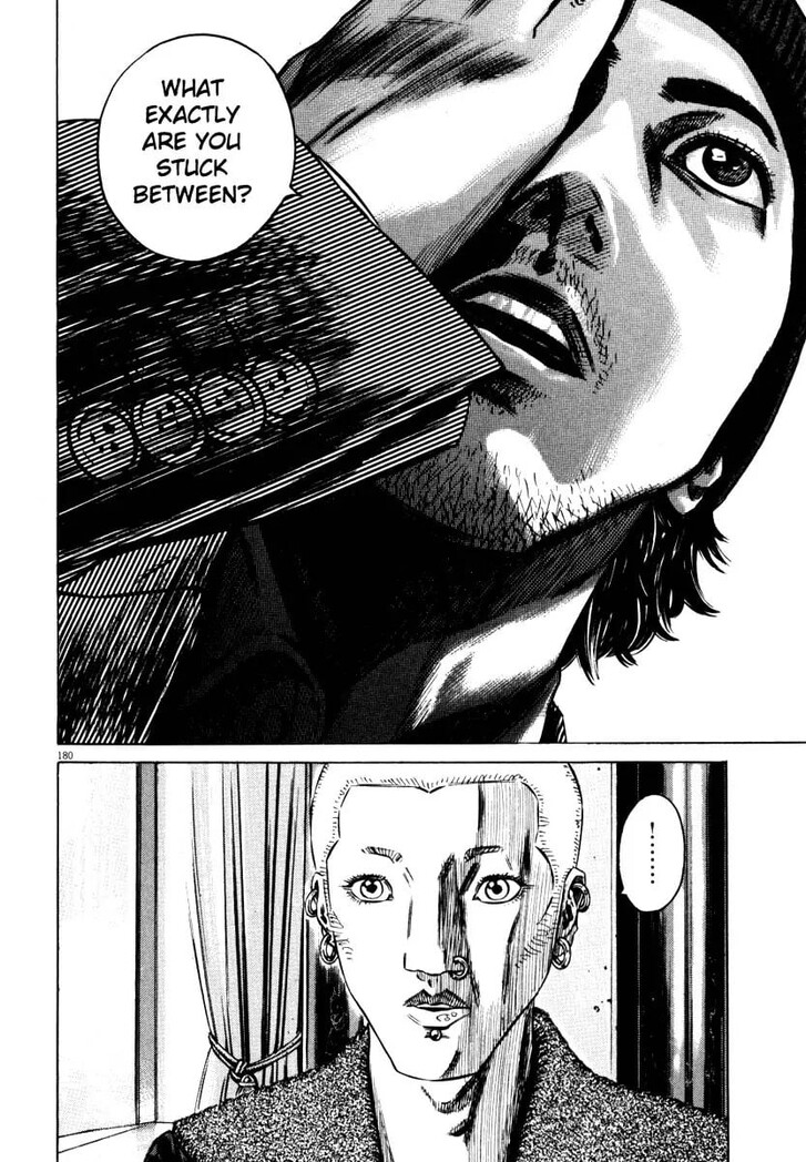 Read Homunculus Manga Online